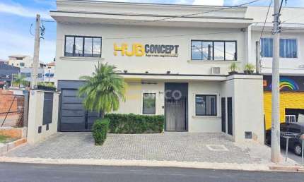Sala comercial para alugar na Rua João Previtalle, --, Santa Cruz, Valinhos