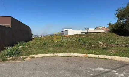 Terreno à venda na Rua Pasqualino Degrande, --, Santa Cândida, Vinhedo