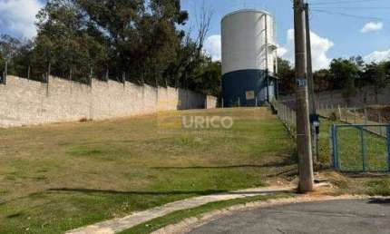 Terreno à venda no Condomínio Villagio Di Napoli em Valinhos/SP