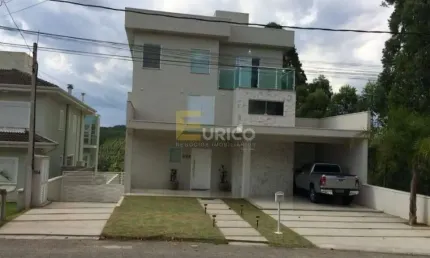 Belissima casa de 500 metros no Capital Ville vista para a mata preservada