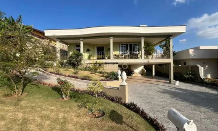 Casa térrea a venda em Vinhedo Condomínio de Alto Padrão Morada do Sol