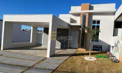 Casa em condomínio à venda no Condomínio Residencial Phytus em Itupeva/SP