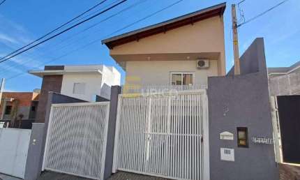 Casa com 3 quartos à venda na Rua João Juliatto, --, Jardim Panorama, Valinhos