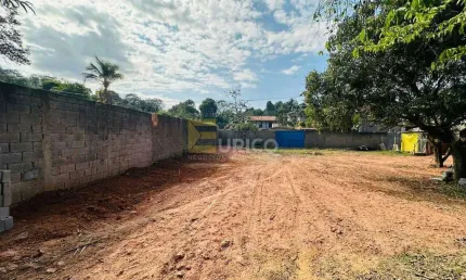 Terreno à venda no CHÁCARAS SÃO BENTO em Valinhos/SP