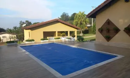 Chácara / sítio com 2 quartos à venda na Rua Anna Favaro Bizetto, --, Cocais, Itatiba