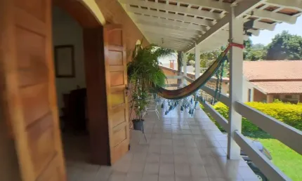 Casa em condomínio à venda no Condomínio Vista Alegre - Sede em Vinhedo/SP