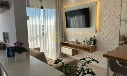 Apartamento à venda no Condomínio Residencial Valença em Valinhos/SP