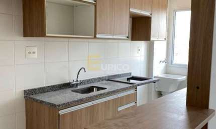Apartamento para aluguel no Condomínio Residencial Verona em Valinhos/SP