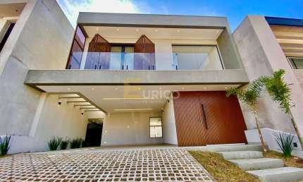 Casa em condomínio à venda no Condomínio Brisas da Mata em Jundiaí/SP