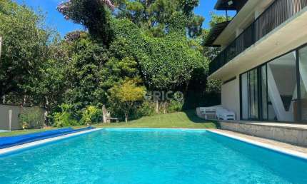 Casa em condomínio para aluguel no Condomínio Clube de Campo Valinhos em Valinhos/SP