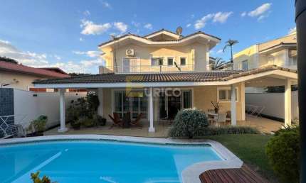 Casa a Venda no Condomínio Villagio Capriccio na Cidade De Louveira/SP
