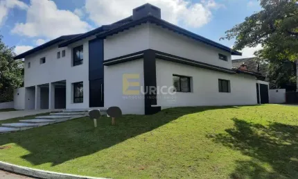 Casa em condomínio à venda no Condomínio Jardim Paulista I em Vinhedo/SP