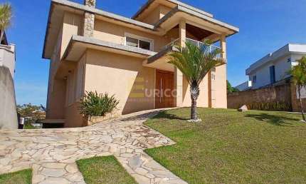 Casa em condomínio fechado com 3 quartos à venda na Alameda Libra, --, Residencial Delle Stelle, Louveira