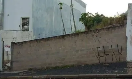 Terreno à venda na Rua José de Alencar, --, Jardim Planalto, Valinhos