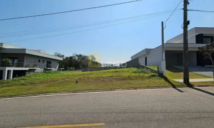 Terreno em condomínio à venda no condomínio campo de toscana em vinhedo/sp