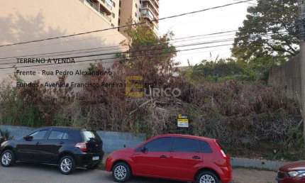 TERRENO COMERCIAL A VENDA EM JUNDIAÍ BAIRRO ANHANGABAÚ