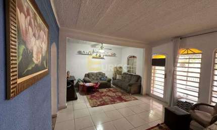 Casa com 3 quartos à venda na Avenida Joaquim Alves Corrêa, --, Vila Boa Esperança, Valinhos