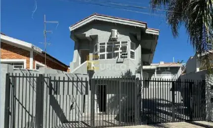 Casa com 5 quartos à venda na Rua Limeira, --, Vila São Cristóvão, Valinhos