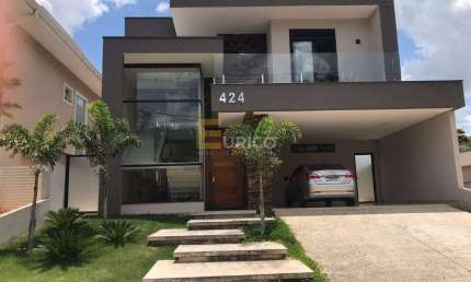Casa em condomínio à venda no Condomínio Reserva dos Vinhedos em Louveira/SP