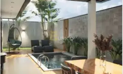 Casa à venda no condomínio residencial arborais em campinas/sp