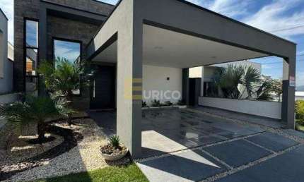 Excelente Casa a Venda - Condomínio Fhytus - Itupeva - SP