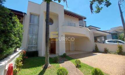 Casa à venda no Condomínio Vivenda das Cerejeiras em Valinhos/SP