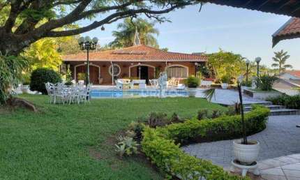 Casa em condomínio à venda no Condomínio Vale do Itamaracá em Valinhos/SP