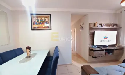 Apartamento à venda no Condominio Resid. Spazio Jequitibás em Jundiaí/SP