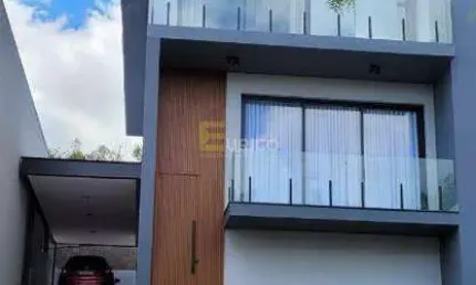 Casa em condomínio à venda no Condomínio Reserva da Mata em Vinhedo/SP