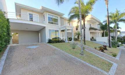 Casa para aluguel no Condomínio Porto Seguro Village em Valinhos/SP