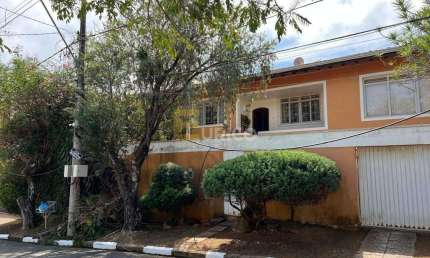 Casa à venda no Condomínio Sociedade Palmeiras Sul em Campinas/SP