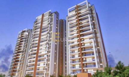 Apartamento à venda no Condomínio The Gardens Paiquere em Valinhos/SP