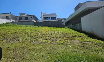 Terreno à venda no Condomínio Reserva do Itamaracá em Valinhos/SP