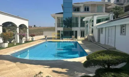 Casa à venda no Condomínio Terras de Santa Teresa em Itupeva/SP