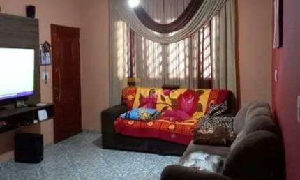 Casa com 3 quartos à venda na Rua Wilma Maria Chiaramonte Guedes, --, Jardim das Tulipas, Jundiaí