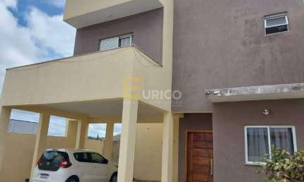 Casa à venda no Loteamento Residencial Água Nova em Valinhos/SP