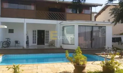 Casa à venda no Condomínio Residencial Maison Blanche em Valinhos/SP