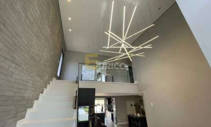 Casa à venda no Condomínio Residencial Mont'Alcino em Valinhos/SP