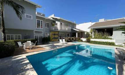 Casa com 4 quartos à venda na Rua Luiz Antoniazzi, --, Parque Terranova, Valinhos
