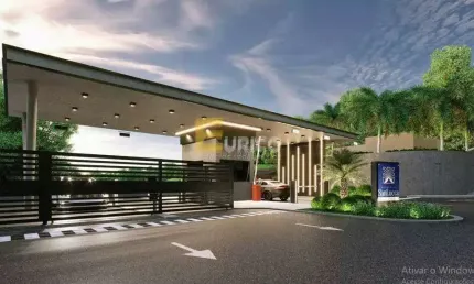 Terreno em Condomínio à Venda no Condomínio Residencial San Lucca em Vinhedo/SP