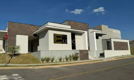 Casa em condomínio à venda no Condomínio Residencial Colline Di Parma em Valinhos/SP