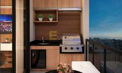 Apartamento à venda no Condomínio Residencial Arezzo em Valinhos/SP