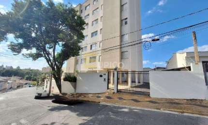 Apartamento à venda no Condomínio Edifício Viviane em Campinas/SP