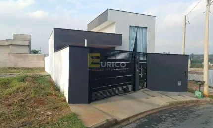 Casa térrea a venda com 03 suites - Bairro Von Zuben em Vinhedo/SP
