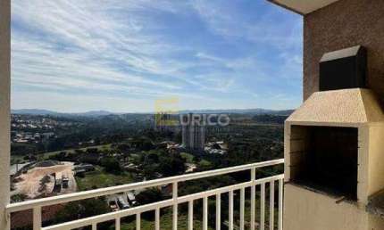 Apartamento à venda no Condomínio Residencial Bella Morada em Itatiba/SP