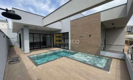 Casa à venda no Condomínio Residencial Mont'Alcino em Valinhos/SP