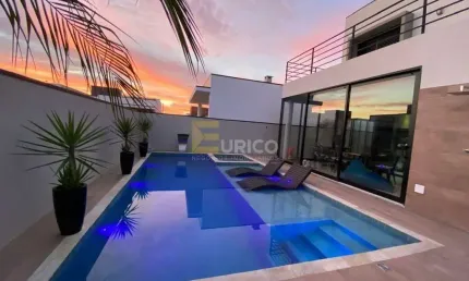Excelente Casa a Venda no Condomínio Residencial Phytus no Bairro Residencial Vila Victoria em Itupeva SP.