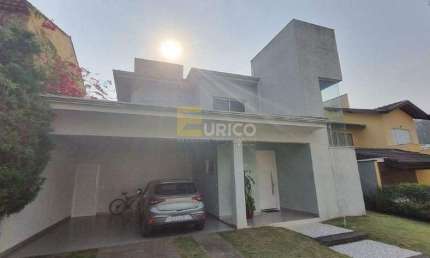 Casa em condomínio à venda no Condomínio Reserva dos Vinhedos em Louveira/SP