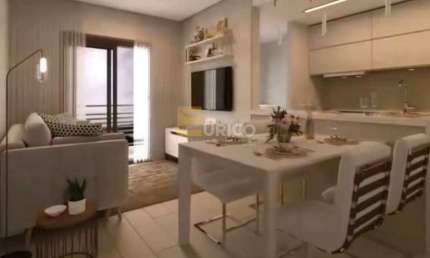 Apartamento à venda no Residencial Vicenza em Vinhedo/SP