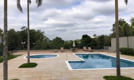 TERRENO PLANO NO RESIDENCIAL CONDOMÍNIO YPÊ DOURADO EM VALINHOS